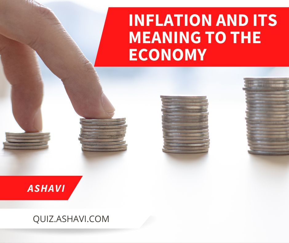 Inflation and its meaning to the economy